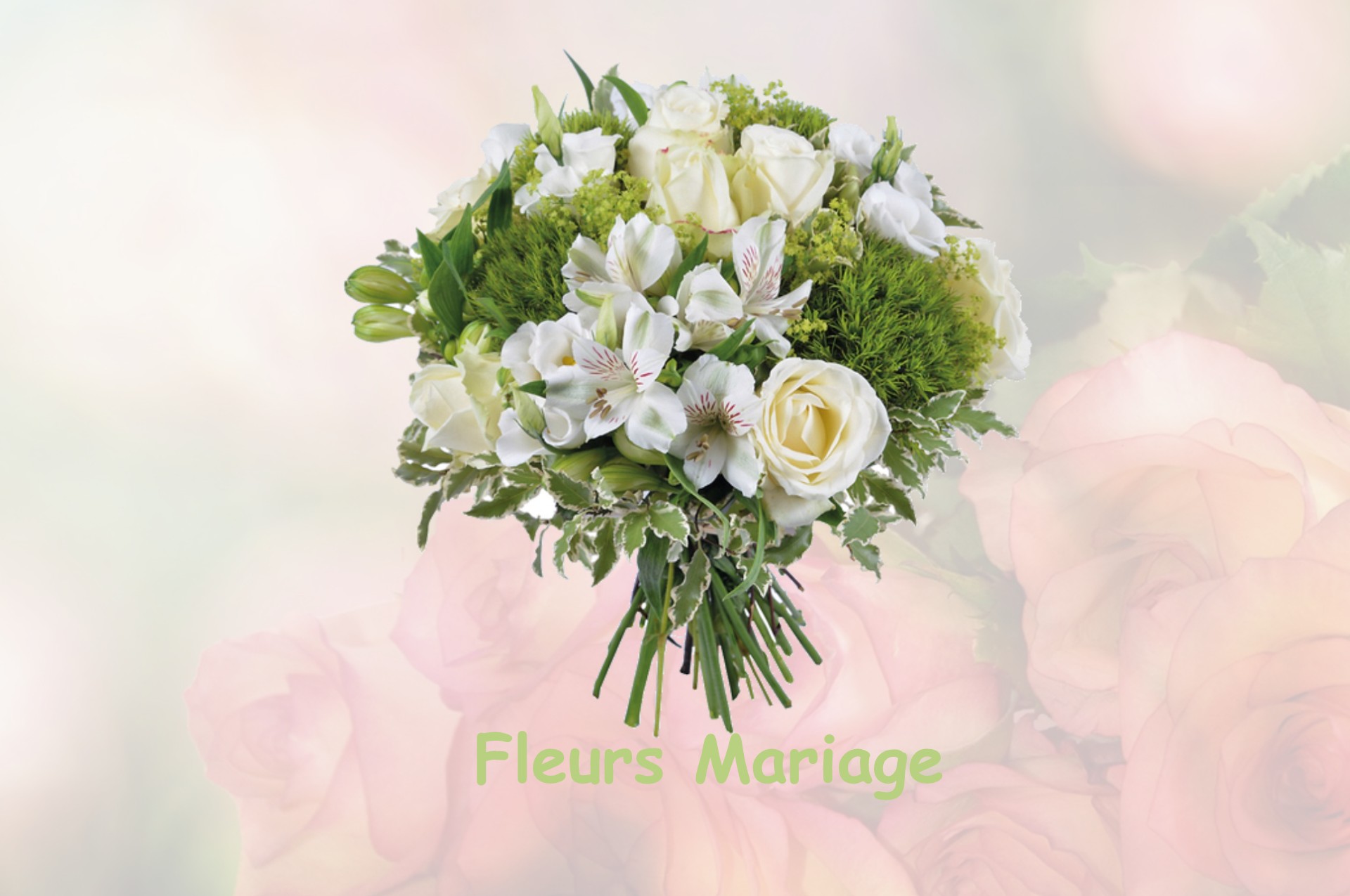 fleurs mariage RESIGNY
